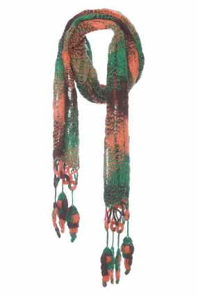 Accesorios color Naranja - Alpaca Genuino