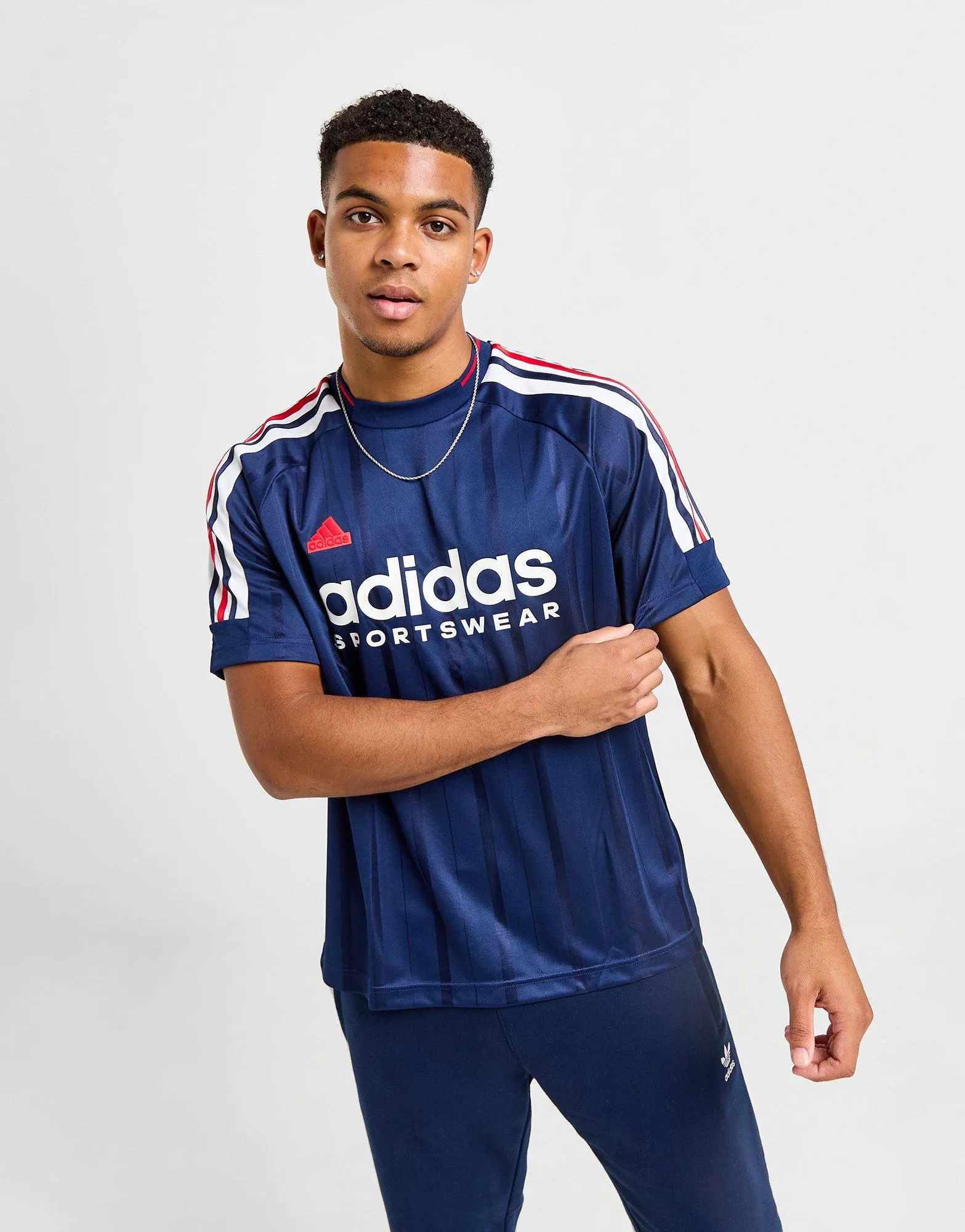 adidas Camiseta House of Tiro Nations Pack