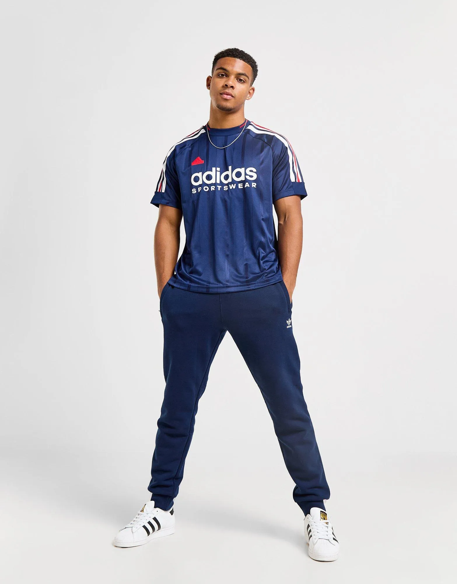 adidas Camiseta House of Tiro Nations Pack