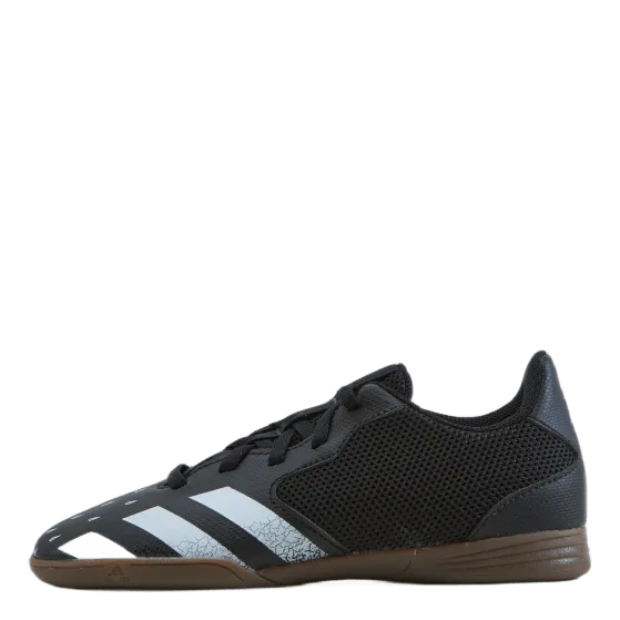 Adidas Predator Freak.4 Sala Indoor Boots Core Black / Cloud White / Gum