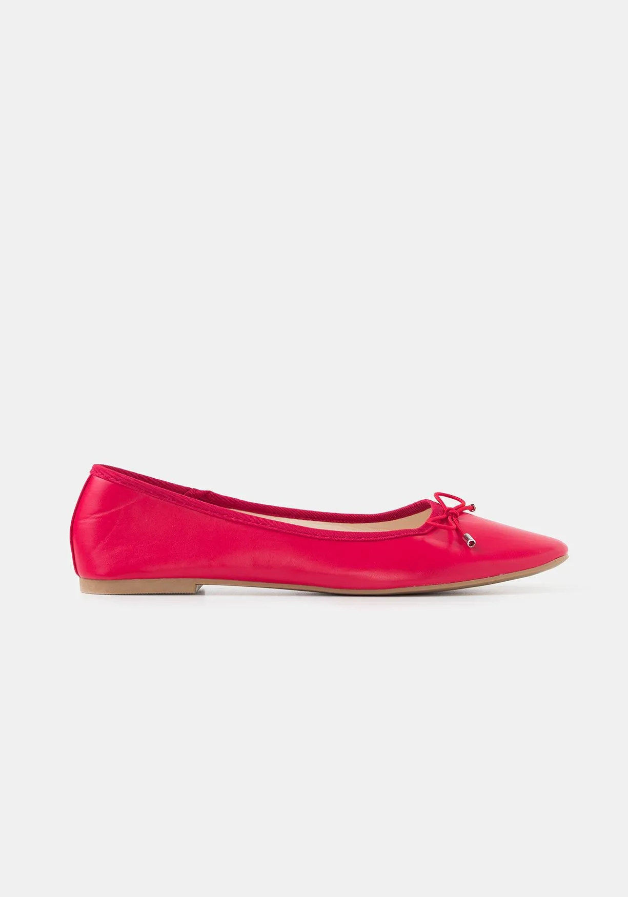 Bailarinas con lazo decorativo de Mujer TEX