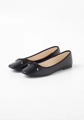 Bailarinas con lazo decorativo de Mujer TEX