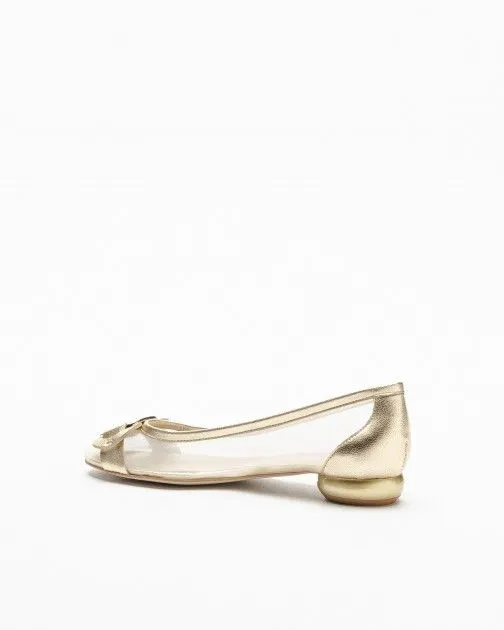 Bailarinas PROF 1552A Dorado