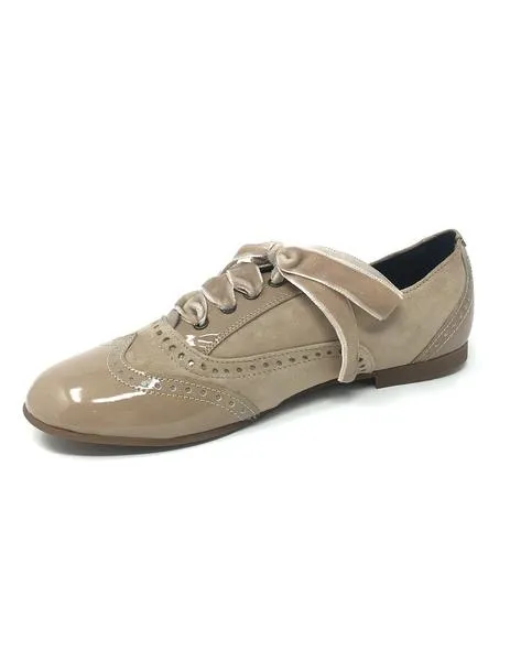 blucher charol y ante castoro