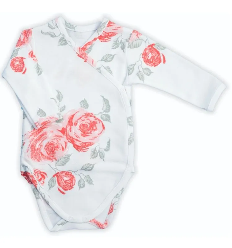 Body cruzado colección Rose
