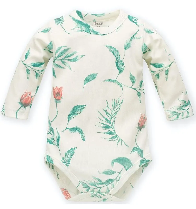 Body de niña colección Spring Light