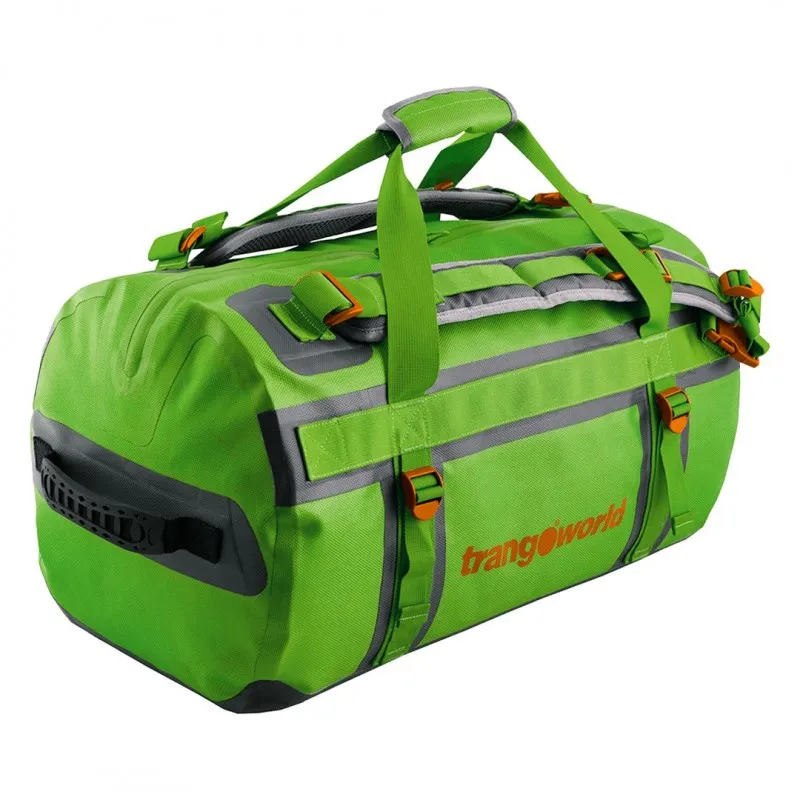 BOLSO TRANGOWORLD SIRA 45 DT VERDE ÁCIDO/VERDE ÁCIDO