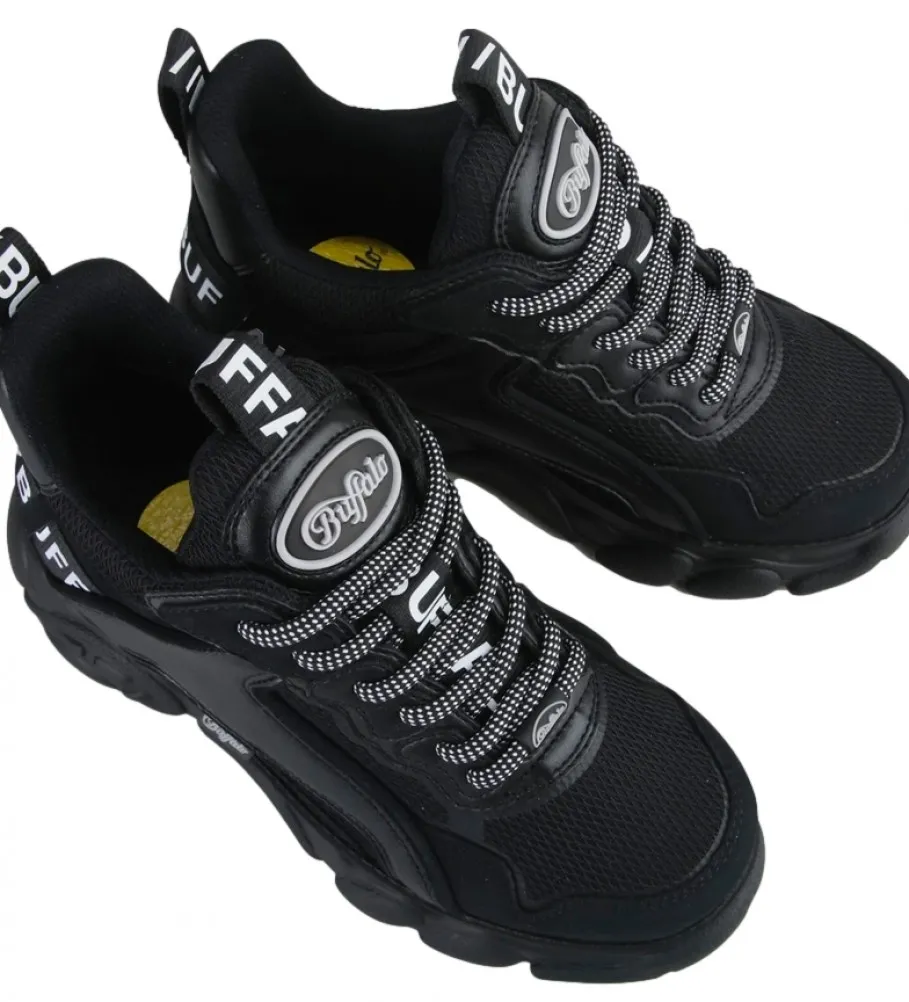 BUFFALO ZAPATILLAS CLD CHAIN NEGRO