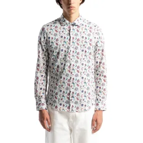 Camisa Ganesh G70000M Blanco