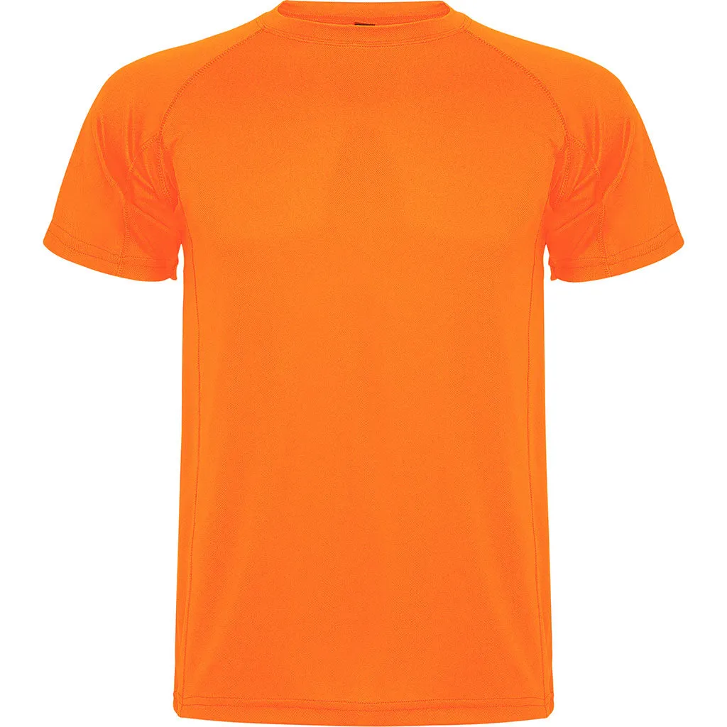 Camiseta técnica Montecarlo adulto