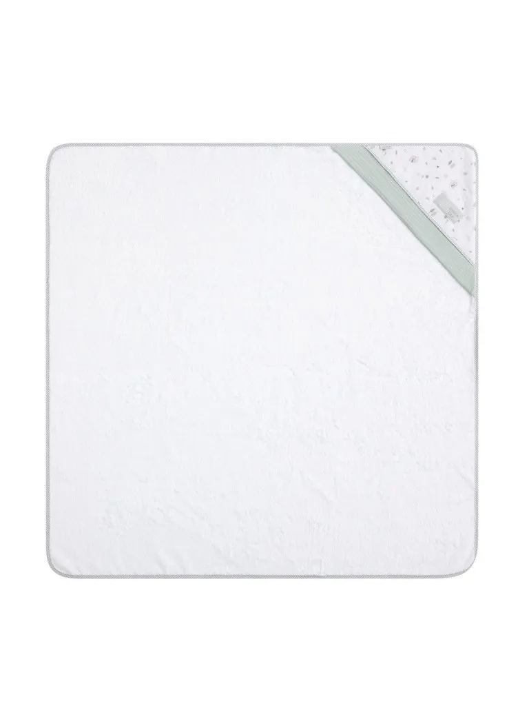 CAPA DE BAÑO 100x100x1 CM GREENY VERDE