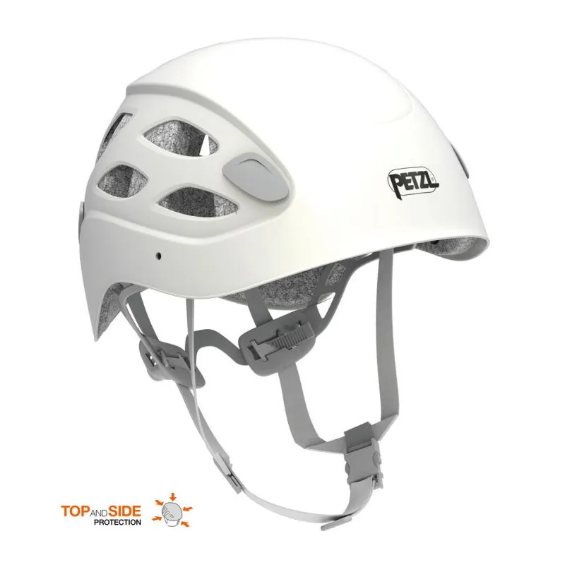 Casco de mujer PETZL Borea (blanco)