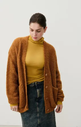 Chaqueta de punto mujer Zolly | ZOL19CH24