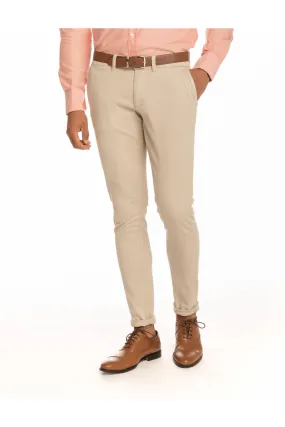 CHINO SKINNY BÁSICO