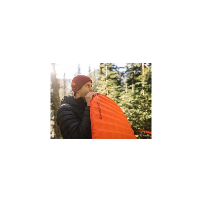 Colchón Thermarest Prolite Apex Regular ancho (Heat Wave)