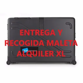Envio y recogida REGIONAL y Alquiler Maleta Transporte BICIS MTB 29