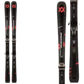 Esquís Volkl Peregrine 80 con fijaciones Lowride 12 TCX GW