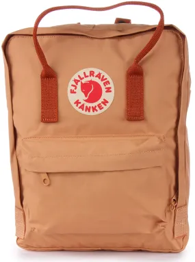 Fjallraven Kanken 23510 Mochila clásica de vinylon para en marrón claro