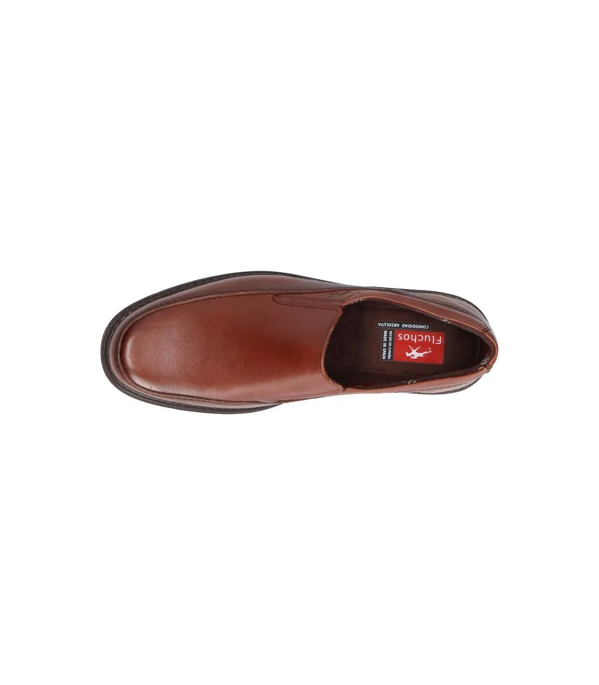 FLUCHOS 9578 Hombre Cuero