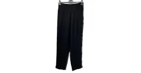 Forte Forte FORTE_FORTE Pantalón T.fr 32 Viscosa Negro 