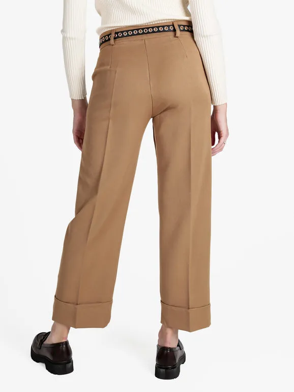 Frenetika Pantalón ancho clásico de mujer.