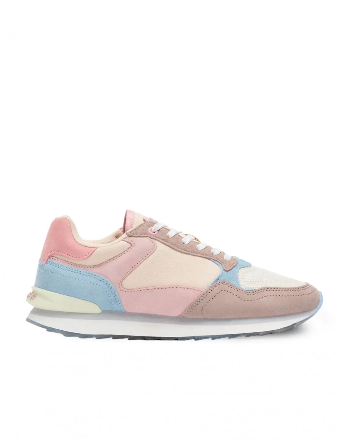 HOFF Zapatillas Barcelona Rosas