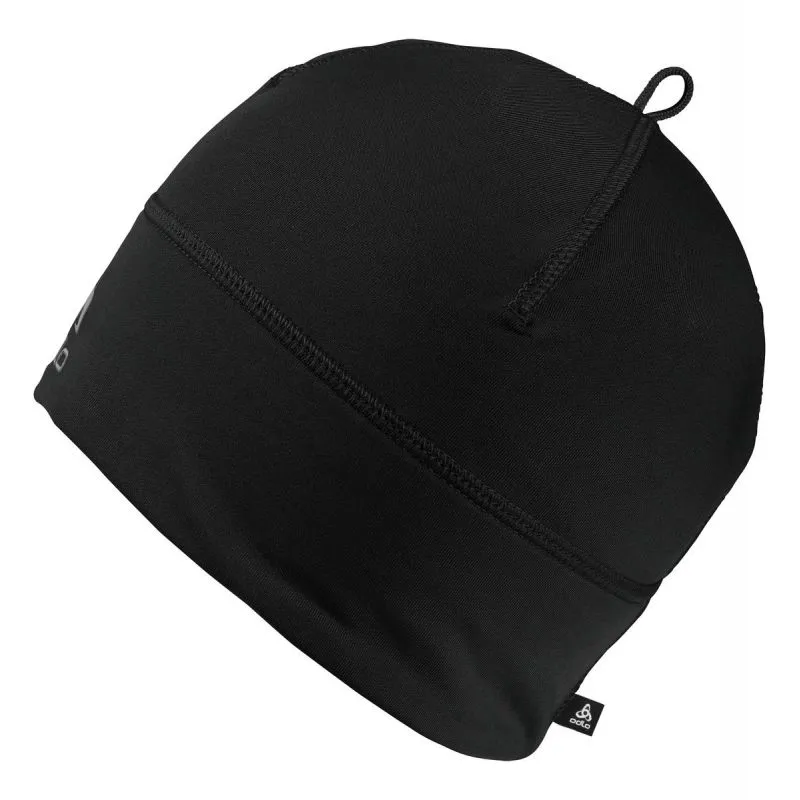 Hombres Odlo Polyknit Warm Eco (Negro)