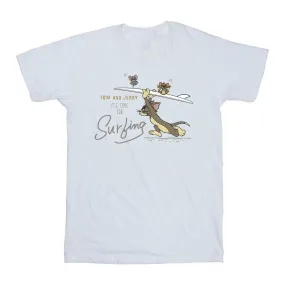 It's Time For Surfing