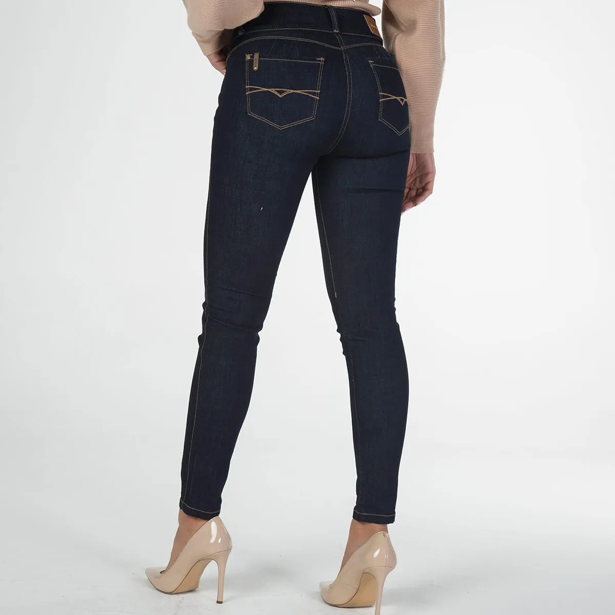 Jean Skinny Mis One