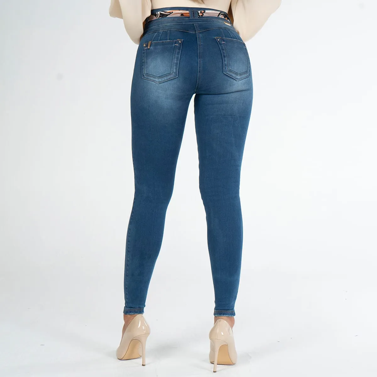Jean Skinny Nirvana
