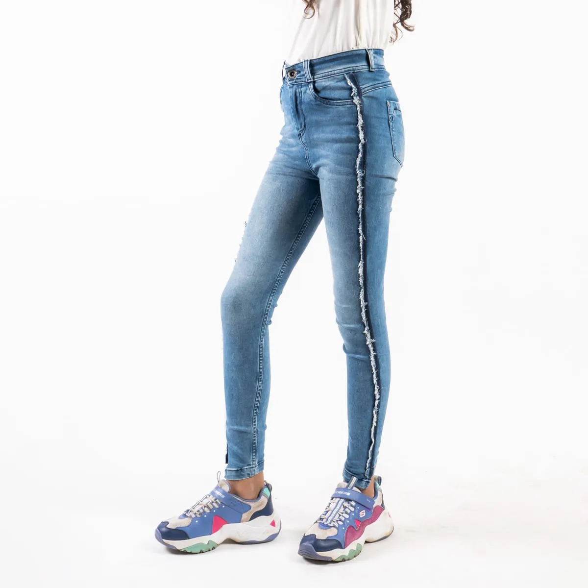 Jean Skinny Now N01