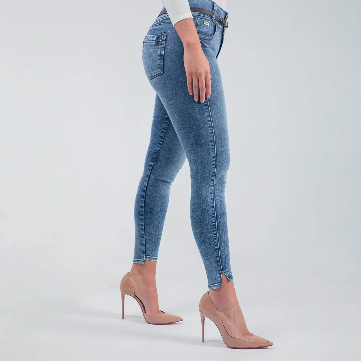 Jean Skinny Wonder Tweleve
