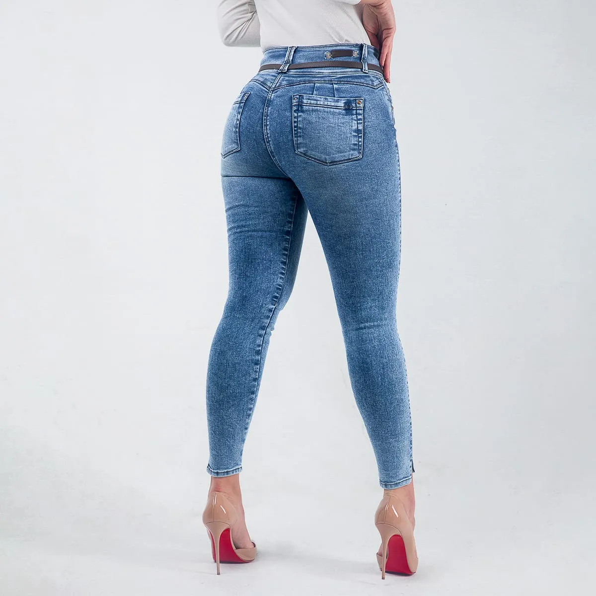 Jean Skinny Wonder Tweleve
