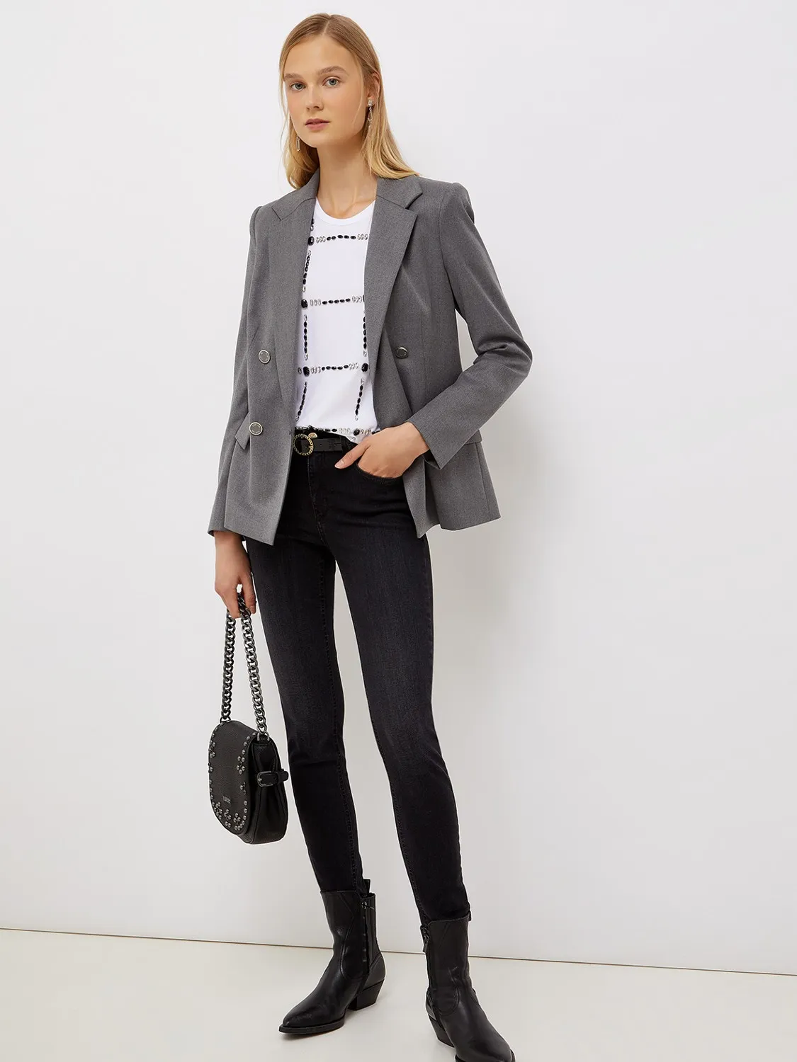 JEANS B.UP REGULAR LIU JO