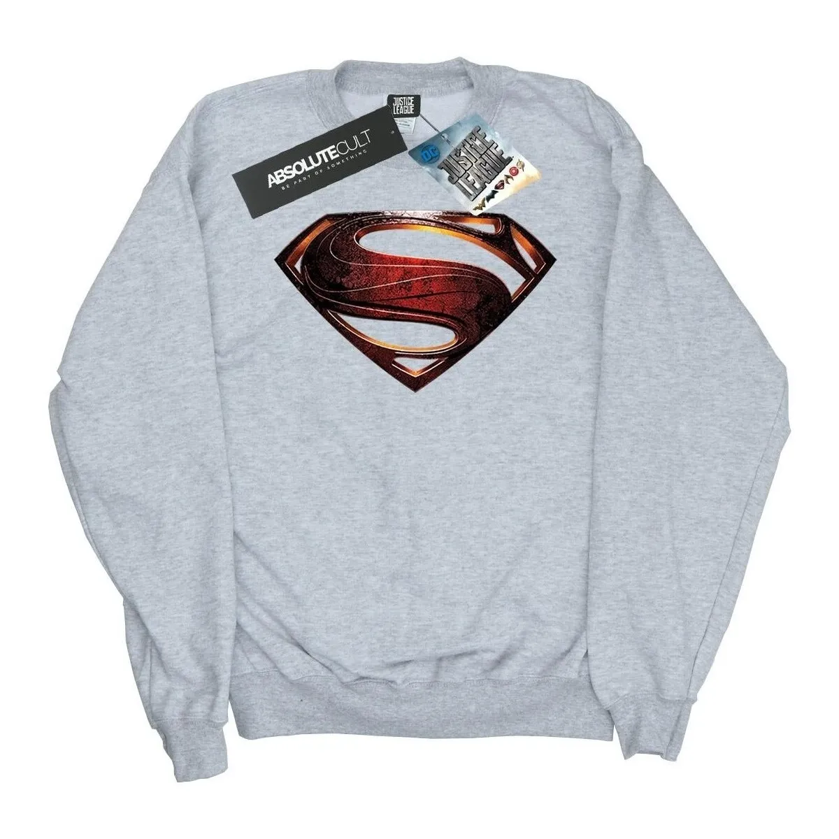 Justice League Movie Superman Emblem