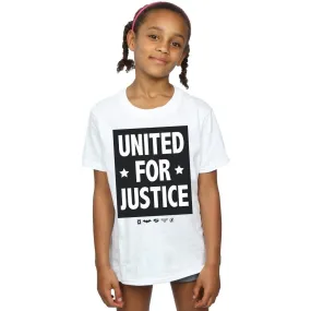 Justice League United For Justice