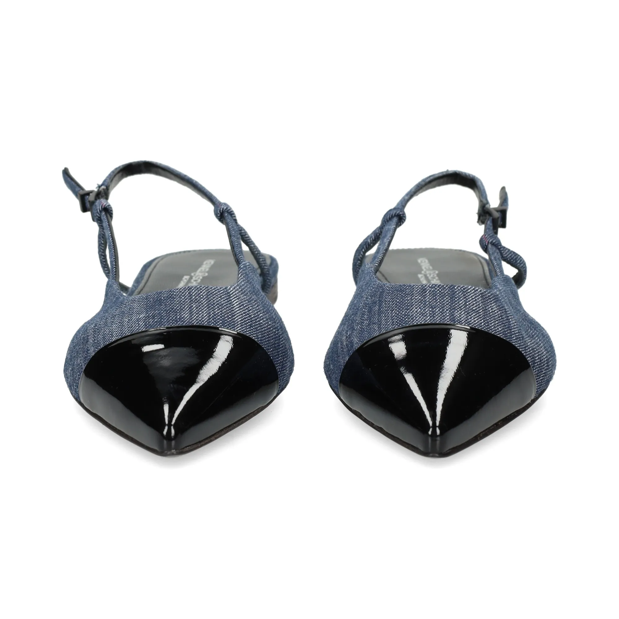 KENNEL & SCHMENGER Zapatos planos de Mujer 192 INDIGO