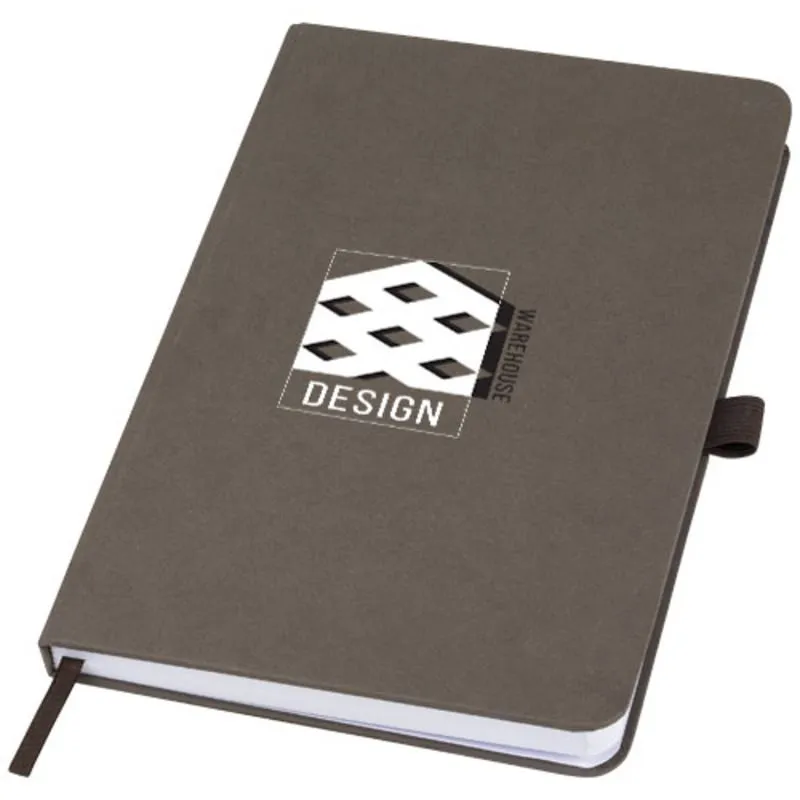 Libreta de tapa dura personalizada Fabianna