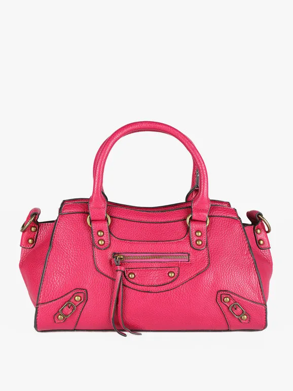 Marina Galanti Bolso de mujer modelo baúl