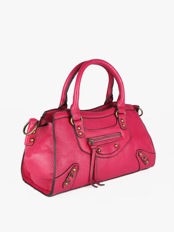 Marina Galanti Bolso de mujer modelo baúl