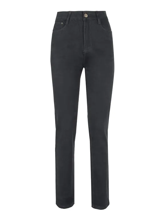 Max & Liu Pantalón mujer corte regular