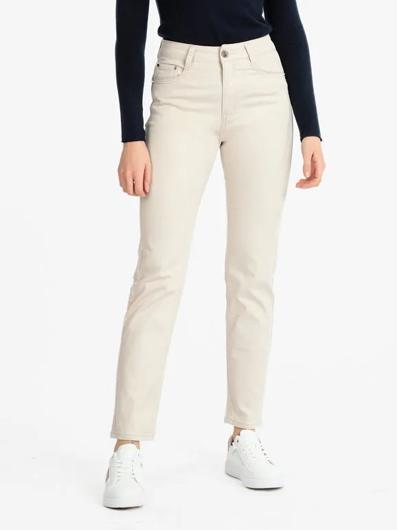 Max & Liu Pantalón regular fit mujer