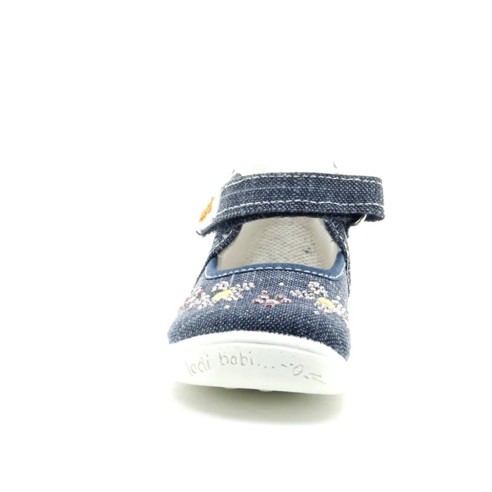 MERCEDITAS DE LONA VULLADI 7789622 AZUL