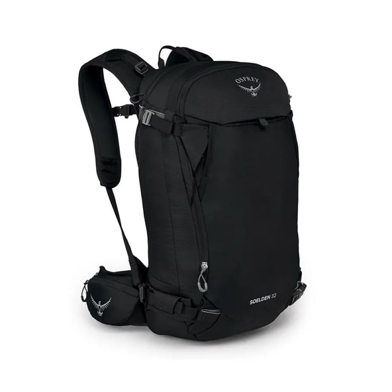 Mochila Osprey Soelden 32 (Negro) Hombre