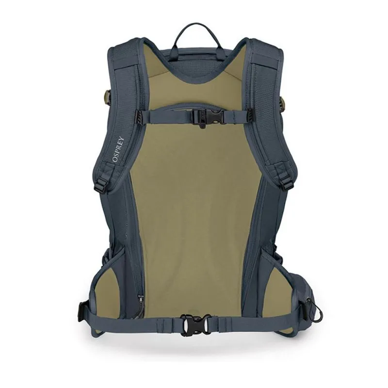 Mochila para mujer Osprey Sopris 20 (Gris tungsteno)