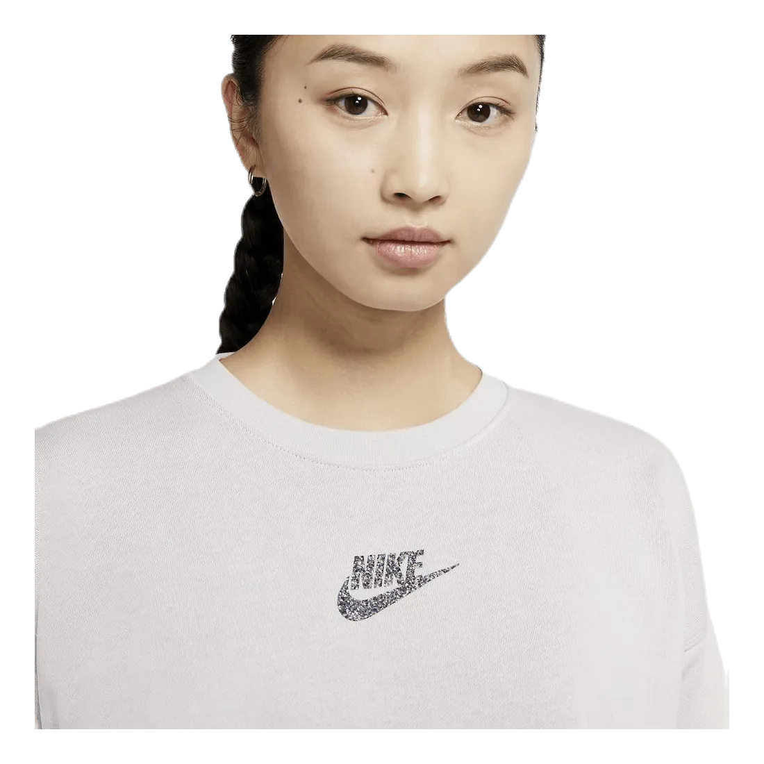 Nike Nsw Crew Ft M2Z Grey
