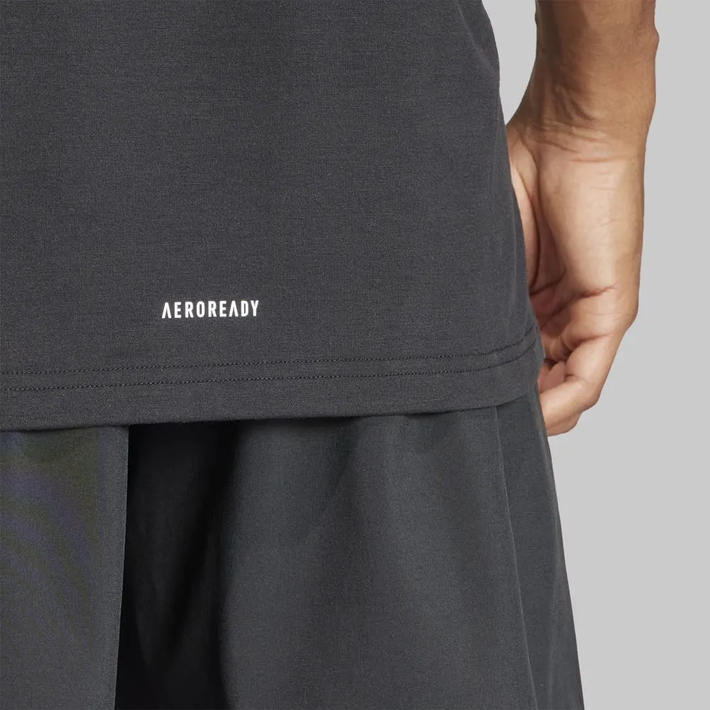Playera adidas Designed For Training Hombre