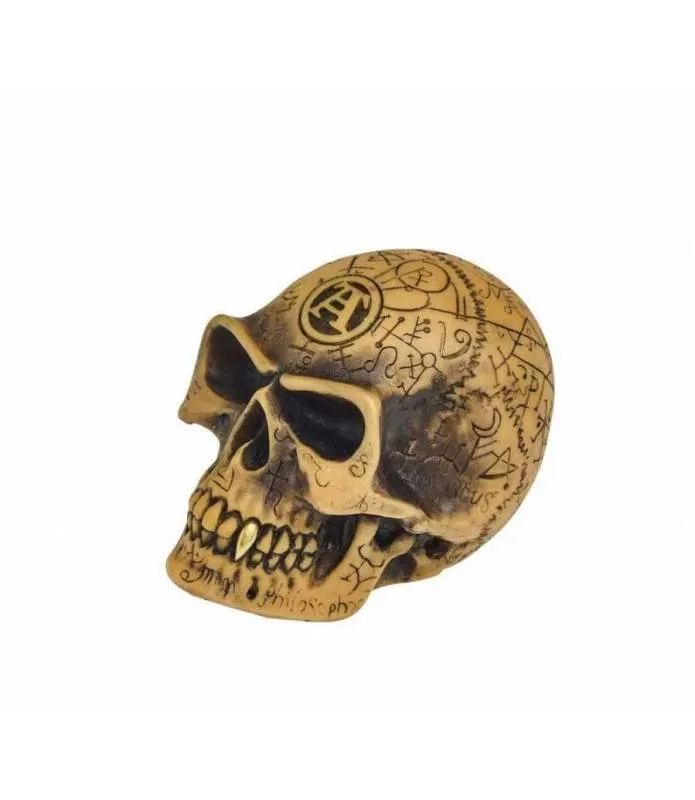 Pomo para Palanca de Cambios Omega Skull GEAR KNOB By Alchemy V48