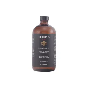 Rejuvenating Oil For Dry To Damaged Hair & Scalp