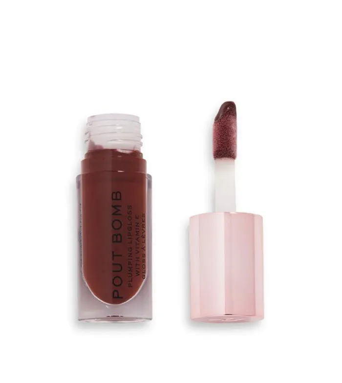 REVOLUTION  BRILLO DE LABIOS POUT BOMB  SUGAR